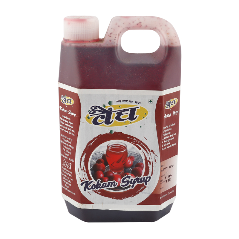 Kokam Sharabat 1Ltr Can