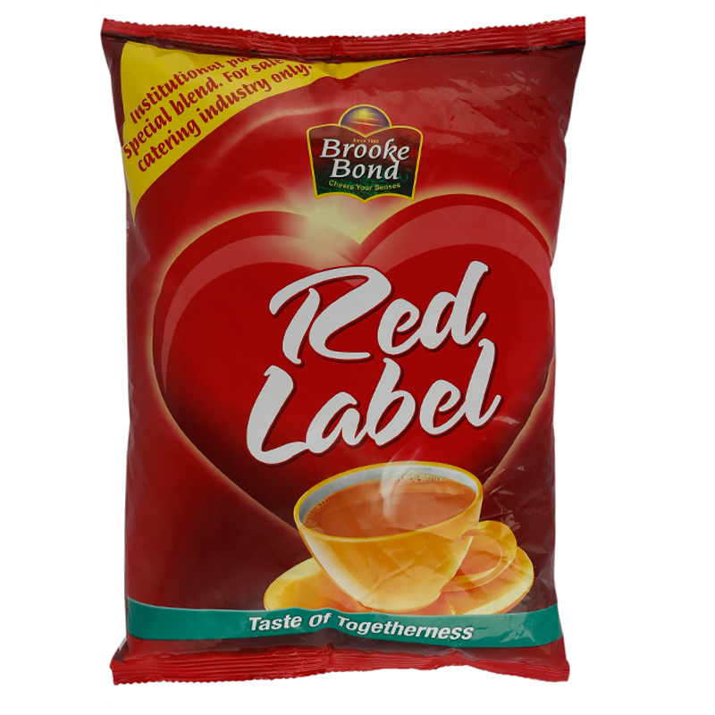 Brookie Bond Red Lable Tea